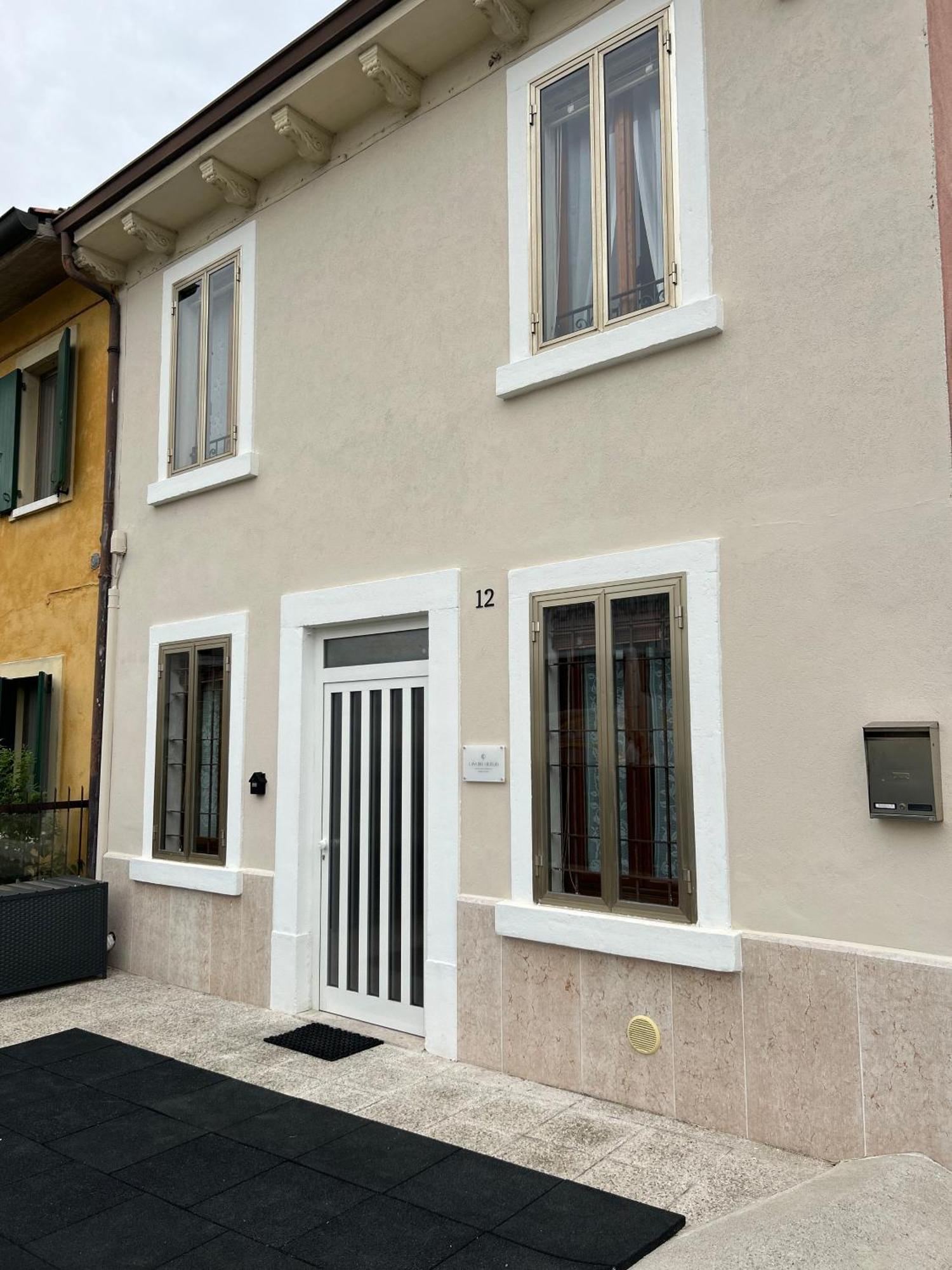 Casa Del Ciliegio Villa Valeggio sul Mincio Ngoại thất bức ảnh
